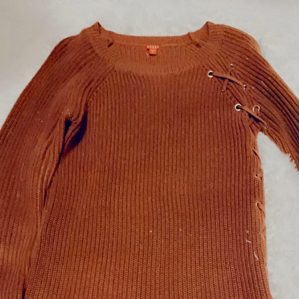 Guess never worn sweater dress